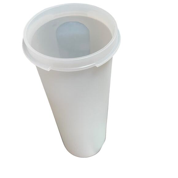 Tupperware Modular Mates Food Storage Container #4 Hunter Green 1614 1643 Lot x2 - Picture 10 of 13